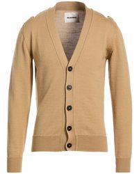 Jil Sander - Cardigan - Lyst
