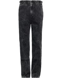 Lanvin - Jeans Cotton - Lyst