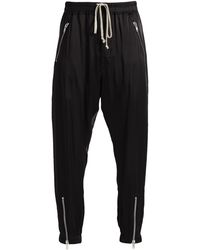 Rick Owens - Pants Acetate, Viscose - Lyst