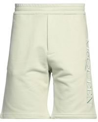 McQueen - Shorts & Bermuda Shorts - Lyst