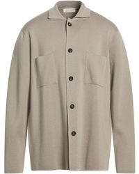 FILIPPO DE LAURENTIIS - Cardigan Merino Wool - Lyst