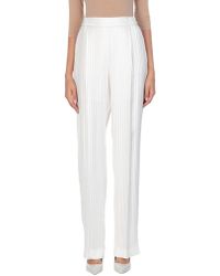 Stella McCartney Pantalones - Blanco