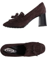 Tod's - Loafer - Lyst