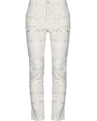 Marani Jeans - Pants Cotton, Elastane - Lyst