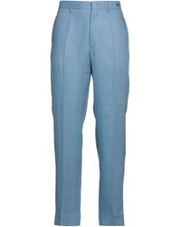 Tagliatore - Pants - Lyst