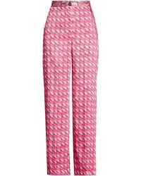 Liu Jo - Pants Polyester - Lyst