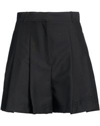 McQueen - Shorts E Bermuda - Lyst
