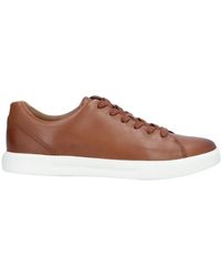 Clarks Low-top sneakers for Men - Up to 50% off | Lyst