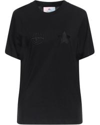 Chiara Ferragni - T-shirt - Lyst