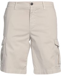 Eleventy - Shorts & Bermuda Shorts Cotton, Elastane - Lyst
