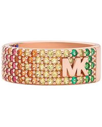 Michael Kors Rings for Women | Online Sale up to 45% off | Lyst