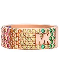 Michael Kors Rings for Women | Online Sale up to 43% off | Lyst