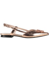 Fabi - Ballet Flats - Lyst