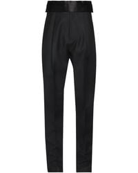 DSquared² - Pants Virgin Wool, Silk - Lyst