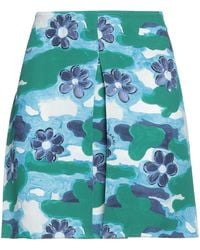 Marni - Mini-jupe - Lyst