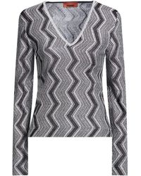 Missoni - Pullover - Lyst