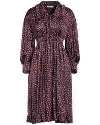 Rabanne - Midi Dress - Lyst