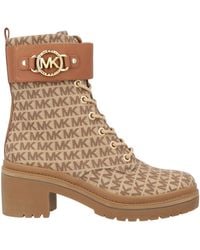 MICHAEL Michael Kors - Bottines - Lyst