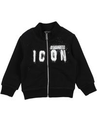 DSquared² - Sweatshirt Cotton - Lyst