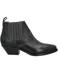 P.A.R.O.S.H. - Ankle Boots - Lyst