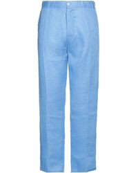Franzese Collection - Pants Linen - Lyst