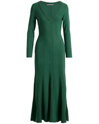 Alberta Ferretti - Maxi Dress - Lyst