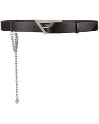 The Attico - Belt - Lyst