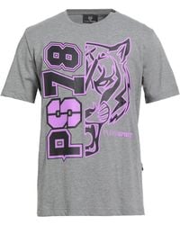 Philipp Plein - T-Shirt - Lyst