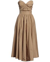 Liu Jo - Midi Dress - Lyst