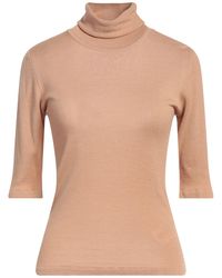 Caractere - Turtleneck Polyacrylic, Wool - Lyst