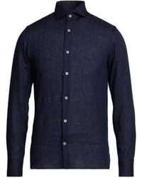 Moorer - Shirt - Lyst