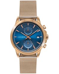 Carlheim Reloj de pulsera - Azul