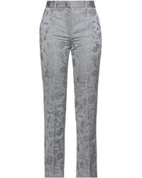 Alberta Ferretti - Trouser - Lyst