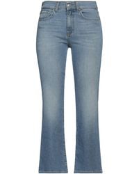 Roy Rogers - Jeans Cotton, Elastane - Lyst