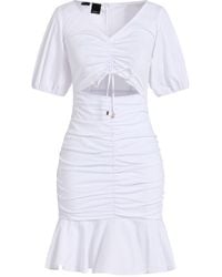 Pinko - Mini Dresses - Lyst