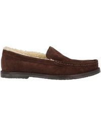 Odissi - Loafers Leather - Lyst