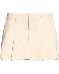 ViCOLO - Mini Skirt Polyester, Viscose, Elastane - Lyst