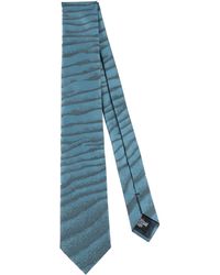 Emporio Armani - Ties & Bow Ties - Lyst