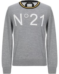 N°21 - Sweater - Lyst