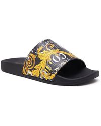 Versace Jeans Couture - Sandales - Lyst