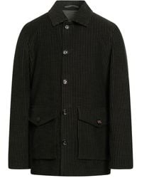 KIRED - Jacket Cotton, Wool, Polyamide - Lyst