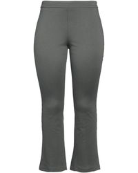 LANACAPRINA - Pants Viscose, Nylon, Elastane - Lyst
