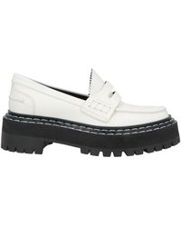 Proenza Schouler - Mokassin - Lyst