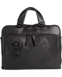 Piquadro - Borsa A Mano - Lyst