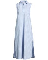 Shirtaporter - Midi Dresses - Lyst