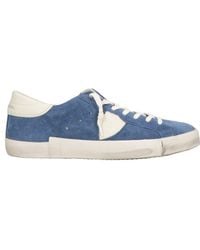 Philippe Model - Sneakers Leather - Lyst