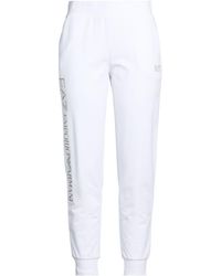 EA7 - Pants - Lyst