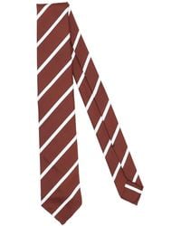 Cravatte Kiton da uomo | Sconto online fino al 30% | Lyst