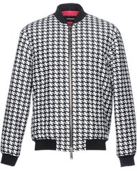 DSquared² - Jacket Polyester, Viscose, Elastane - Lyst
