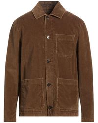 Incotex - Jacket Cotton, Elastane - Lyst